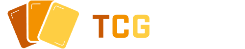 TCG Shop Logo